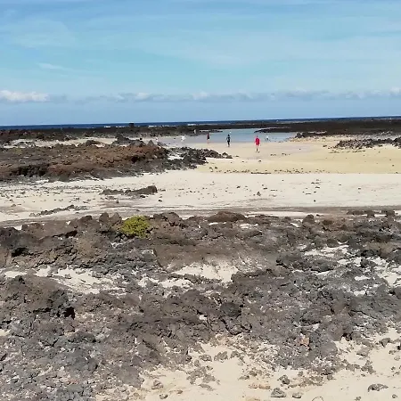 公寓 Rincon Del Descanso *