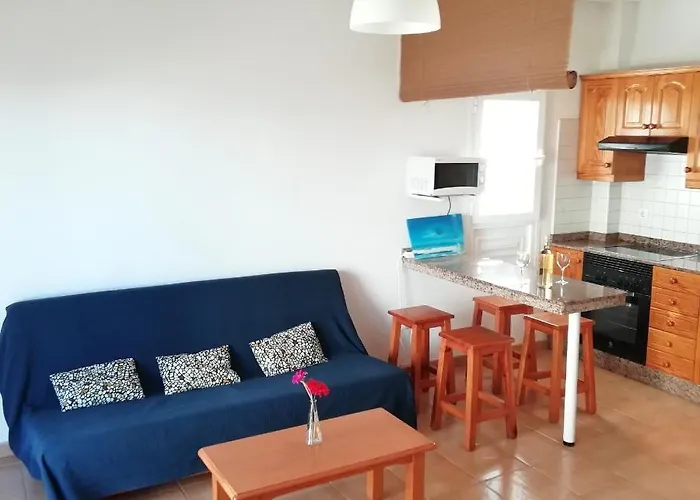 公寓 Rincon Del Descanso 奥尔索拉