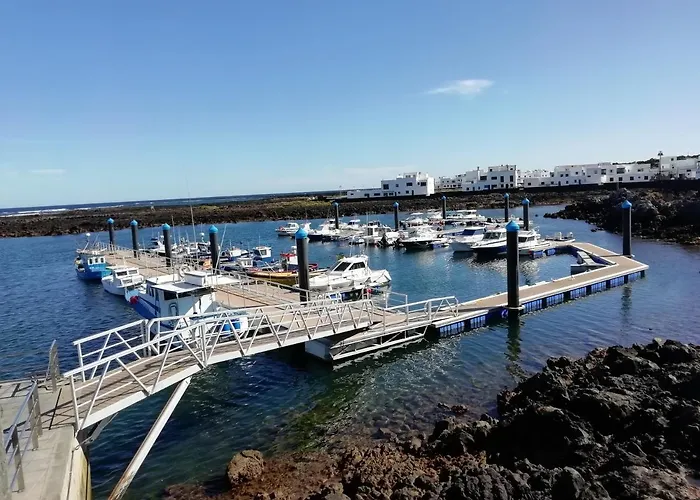 公寓 Rincon Del Descanso *