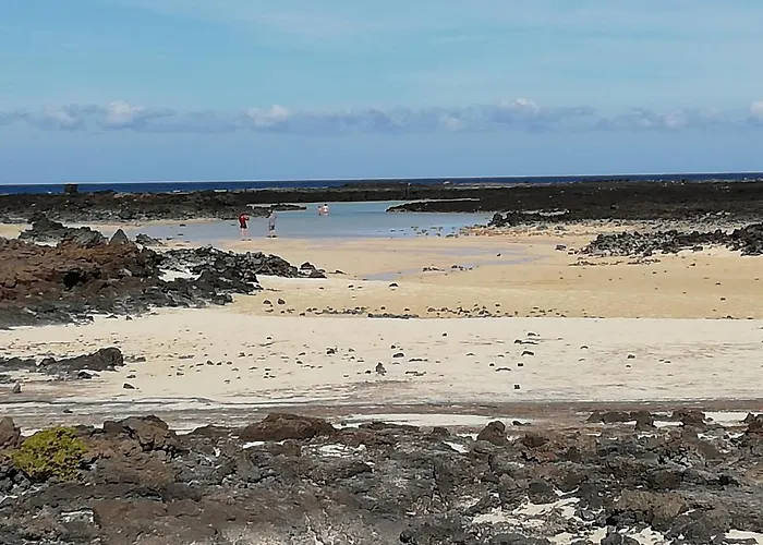 公寓 Rincon Del Descanso 奥尔索拉