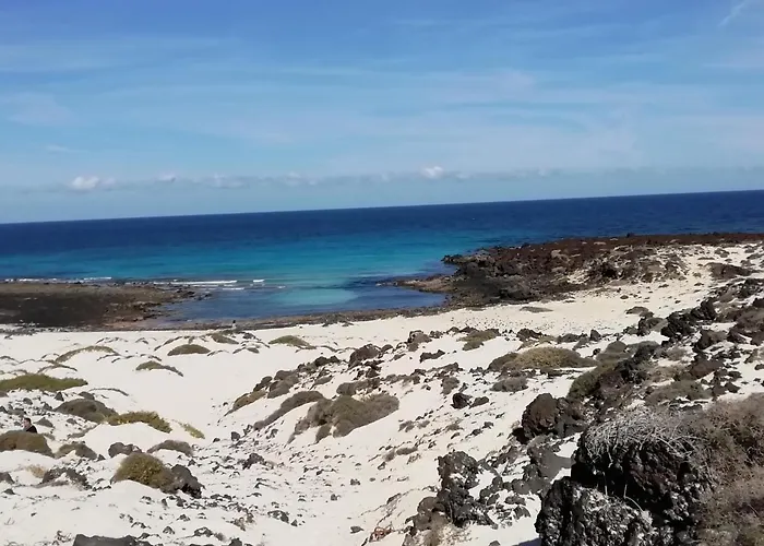 公寓 Rincon Del Descanso *