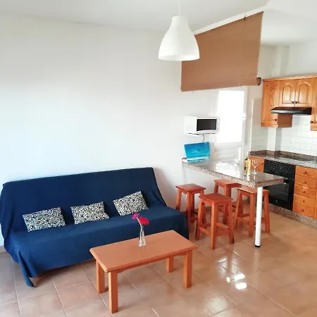 Apartamento Rincón Del Descanso Orzola