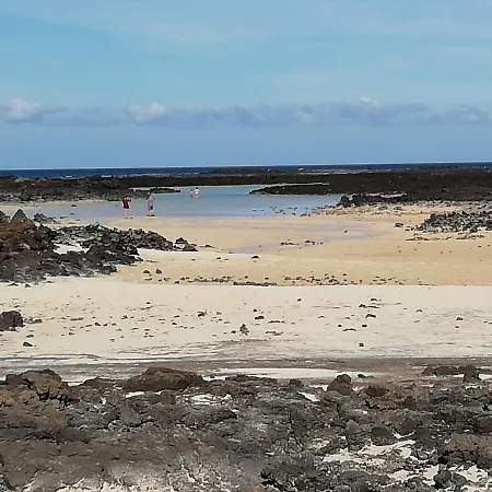 Апартаменты Rincon Del Descanso Орсола