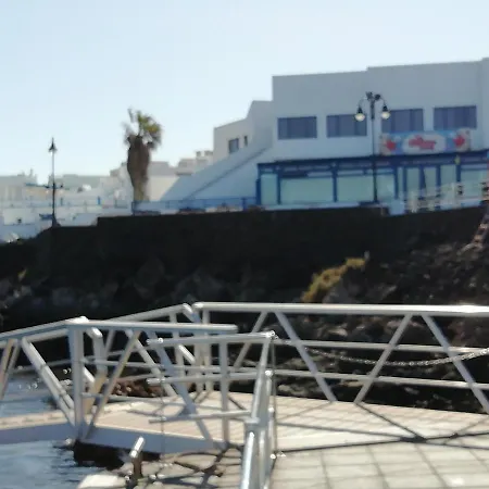 Rincon Del Descanso Lägenhet