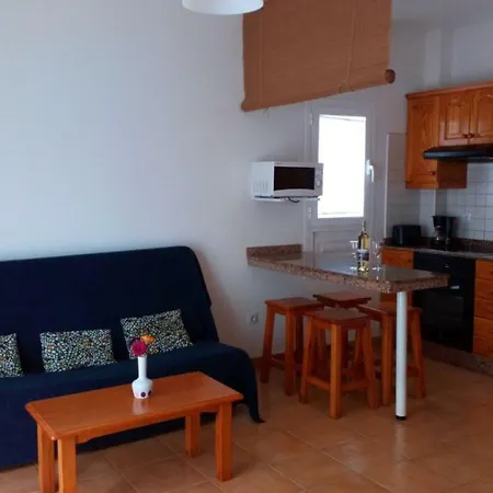 Rincón Del Descanso Apartamento *