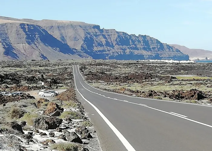 Rincon Del Descanso Appartement