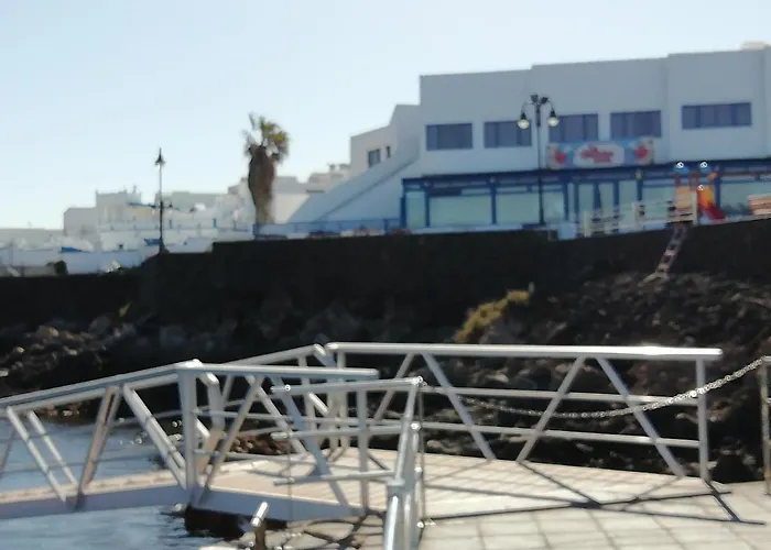 Rincon Del Descanso Apartman