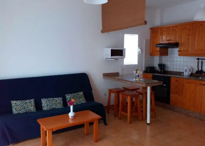 Rincon Del Descanso Appartement *