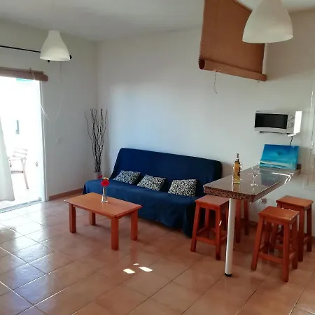 Rincon Del Descanso アパート