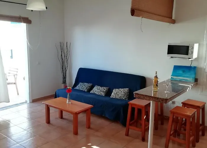 Rincon Del Descanso Διαμέρισμα